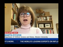 Image of article Marta Dyczok